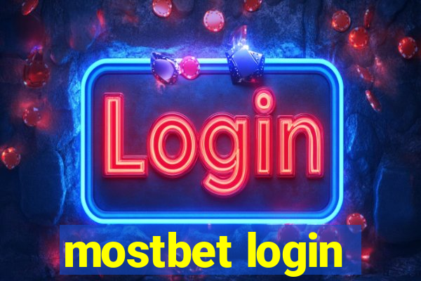 mostbet login